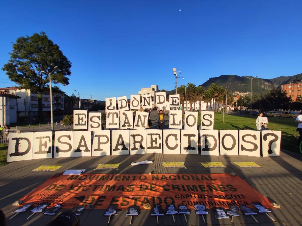 Programa 05×01 – La impunidad de los crímenes de Estado: entrevistamos a Luz Marina Hache, portavoz del Movimiento Nacional de Víctimas de Crímenes de Estado de&nbsp;Colombia