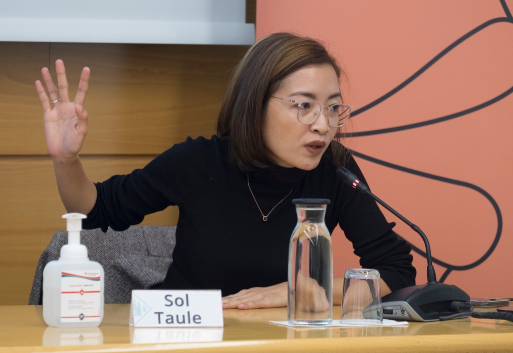 Programa 05×32 – Defendiendo los Derechos Humanos en Filipinas: entrevistamos a la abogada y defensora de los DDHH, Sol&nbsp;Taule