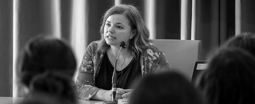 Programa 02×17 – La coeducación para cambiar la sociedad: conocemos a la filóloga Iria Marañón&nbsp;Goyeneche