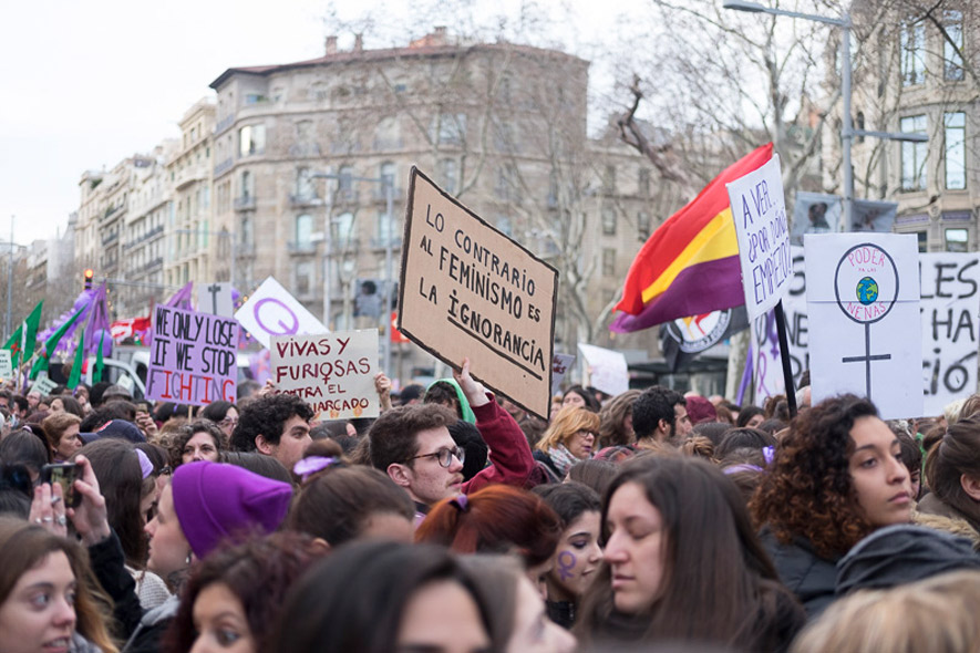 Programa 03×18 – Especial&nbsp;8M