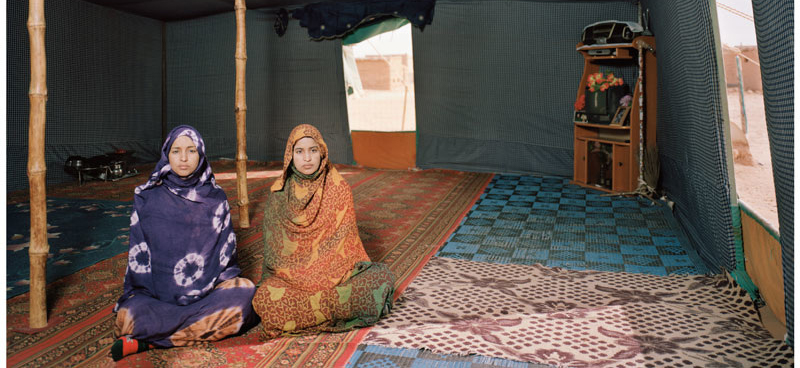 Programa 04×12 – La historia interminable del Sáhara Occidental: entrevistamos al fotógrafo Bernat&nbsp;Millet