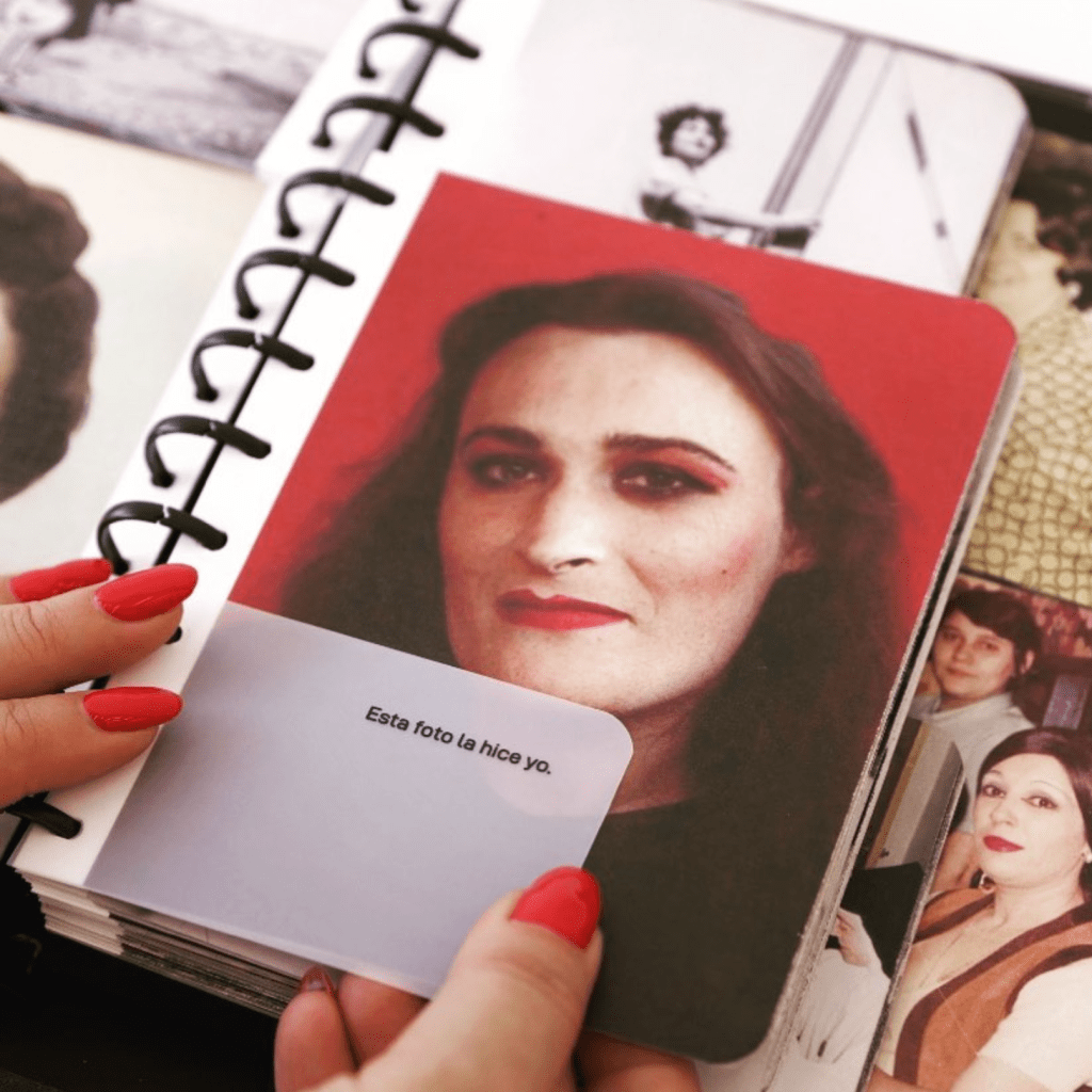 Programa 06×07 – El Proyecto Ellas se convierte en un libro: entrevistamos a la fotógrafa Ainhoa&nbsp;Resano