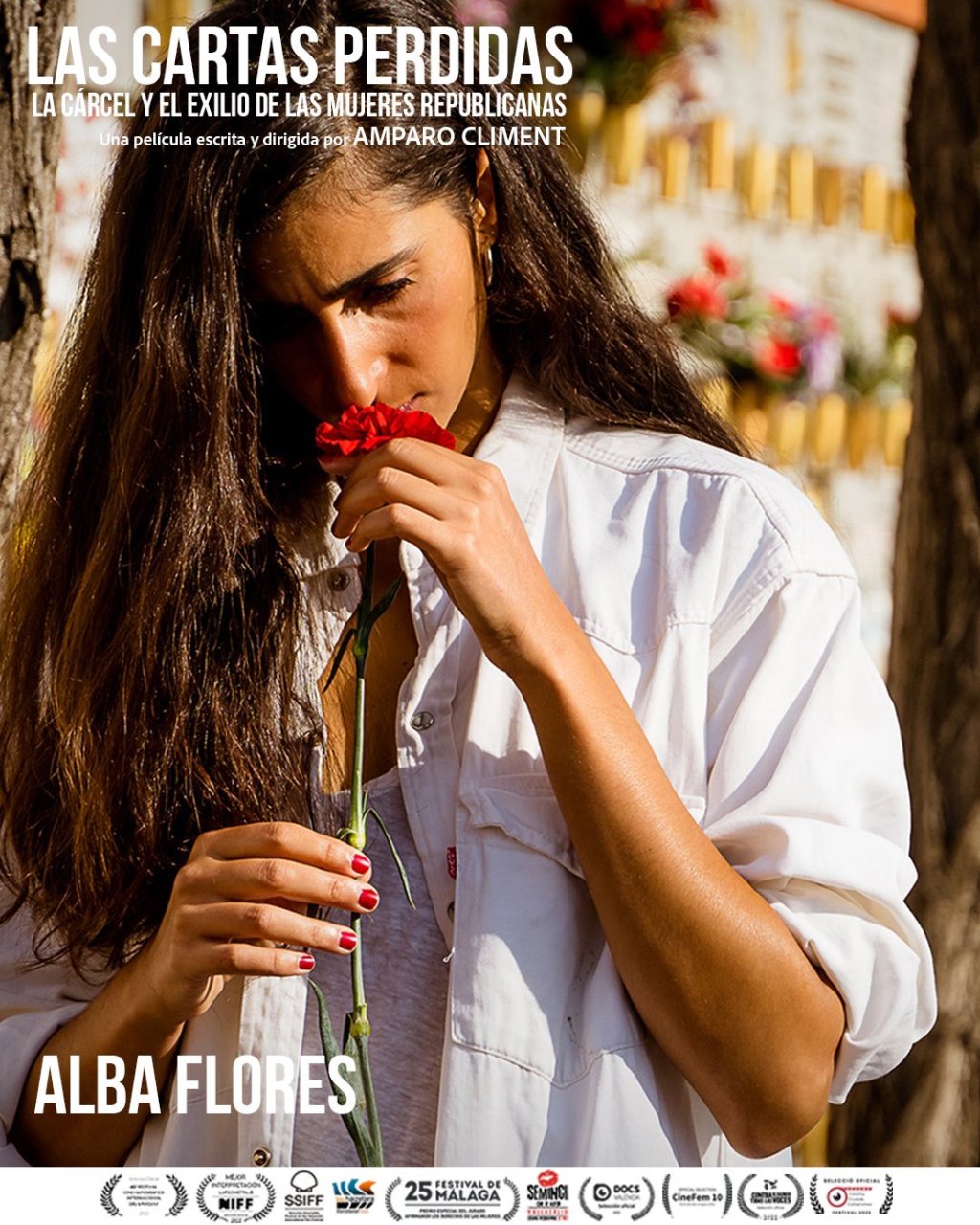 Programa 06×09 – Que sus nombres no se borren: entrevistamos a la productora de la película ‘Las cartas perdidas’, Pilar&nbsp;Sancho