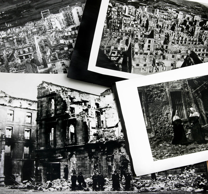 Programa 06×19 – Radio y paz: Entrevistamos la directora del Museo de la Paz de Gernika,  Iratxe Momoitio&nbsp;Astorkia