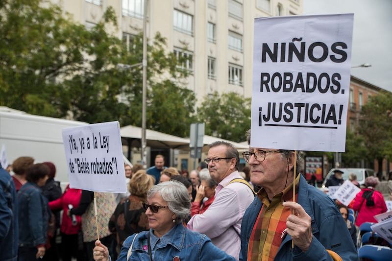 Programa 06×24 – Se desbloquea la Ley de Bebés robados: Entrevistamos a presidenta de la asociación ‘Todos los niños robados son también mis&nbsp;niños’