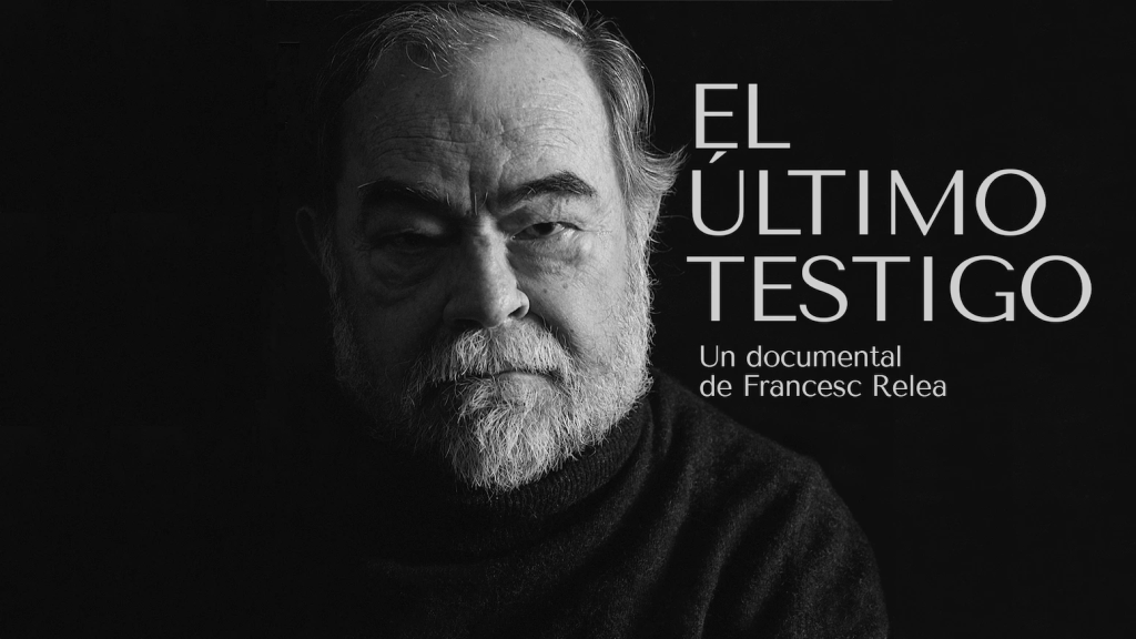 Programa 06×31 – Luis Poirot, testimonio fotográfico de Chile: entrevistamos a Francesc Relea, director del documental ‘El último&nbsp;testigo’
