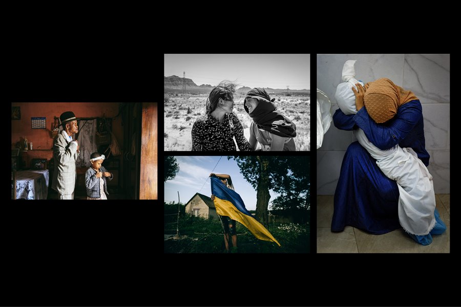 Programa 08×08 – Reportaje sobre la nueva edición de los premios World Press&nbsp;Photo